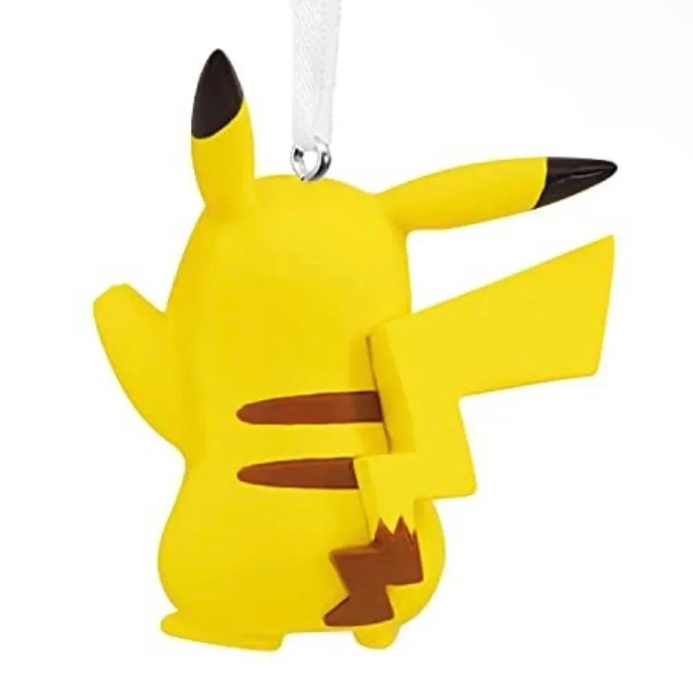 Hallmark Pokemon Pikachu Christmas Ornament NEW